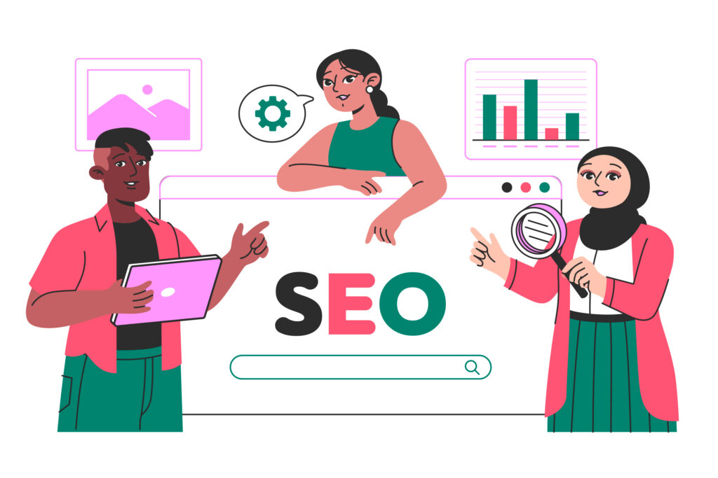 Nuevas tendencias en SEO